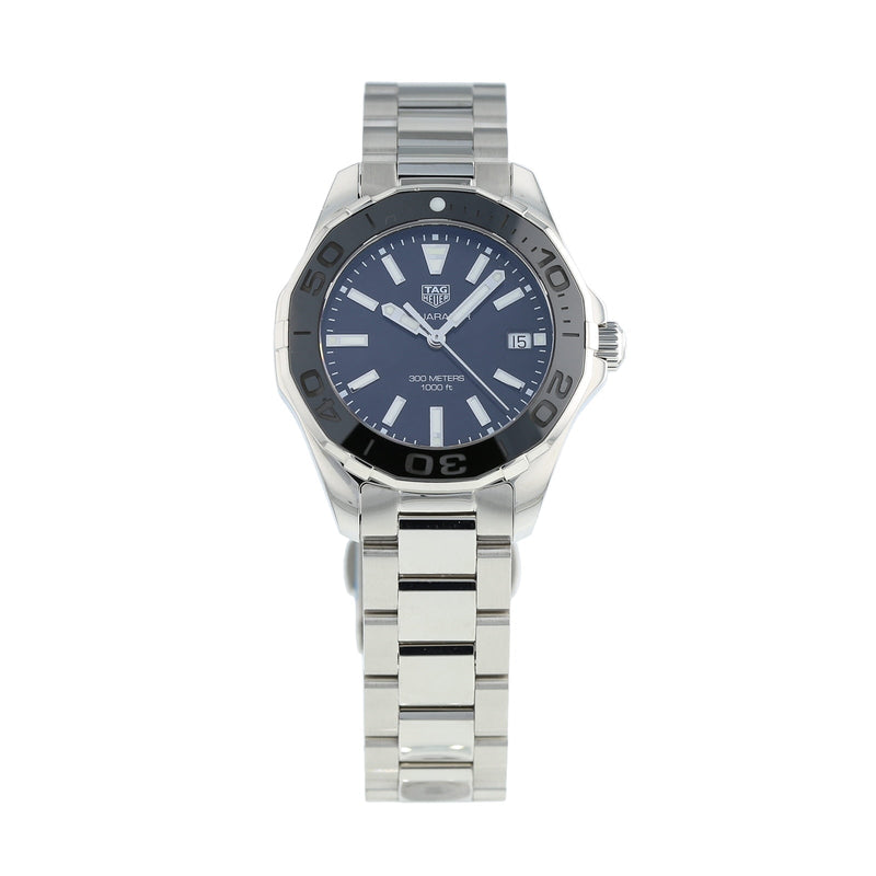 Tag Heuer Aquaracer Black Dial Watch for Women - WAY131K.BA0748 Buy Now By Tag Heuer