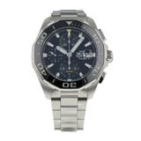 Shop Tag Heuer Aquaracer Black Dial Watch for Men - CAY211A.BA0927 in USA