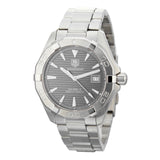 Tag Heuer Aquaracer Anthracite Dial Watch for Men - WAY2113.BA0928