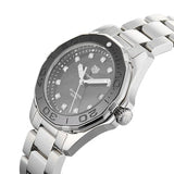 Tag Heuer Aquaracer Black Dial Watch for Women - WAY131M.BA0748 Buy Now By Tag Heuer