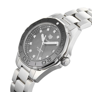 Tag Heuer Aquaracer Black Dial Watch for Women - WAY131M.BA0748 Buy Now By Tag Heuer