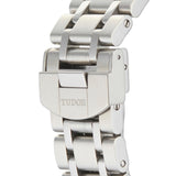 Tudor Royal Day Date Diamonds Automatic Silver Dial Silver Steel Strap Watch for Men - M28600-0002