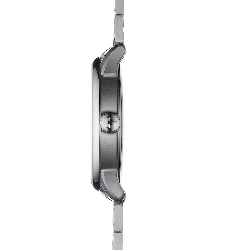 Tissot Chemin Des Tourelles Powermatic 80 Silver Dial Silver Steel Strap Watch For Men - T099.407.11.037.00 Buy Now By Tissot