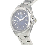 Shop Tag Heuer Formula 1 Quartz Blue Dial Silver Steel Strap Watch for Women - WBJ1412.BA0664 in USA
