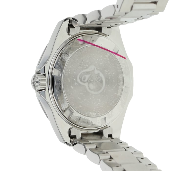 Tag Heuer Aquaracer Blue Dial Watch for Women - WAY131S.BA0748