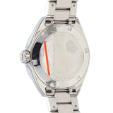 Shop Tag Heuer Formula 1 Diamonds Mother Of Pearl White Dial Silver Steel Strap Watch for Women - WBJ1419.BA0664 in USA