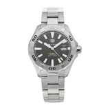 Shop Tag Heuer Aquaracer Black Dial Watch for Men - WAY2010.BA0927 in USA