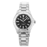 Tag Heuer Aquaracer Black Dial Watch for Women - WBD1310.BA0740