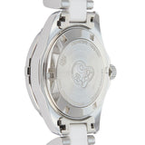 Shop Tag Heuer Aquaracer Diamonds White Dial Two Tone Steel Strap Watch for Women - WAY131H.BA0914 in USA