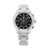 Tag Heuer Aquaracer Black Dial Watch for Men - CAY1110.BA0927 Buy Now By Tag Heuer