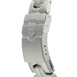 Shop Tag Heuer Formula 1 Senna Limited Edition Black Dial Silver Steel Strap Watch for Men - WAZ1012.BA0883 in USA