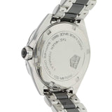 Shop Tag Heuer Formula 1 Quartz Black Dial Two Tone Steel Strap Watch for Women - WBJ141AA.BA0973 in USA