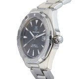 Tag Heuer Aquaracer Anthracite Dial Watch for Men - WAY2113.BA0928