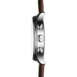 Tissot T Sport Chrono XL Classic Brown Dial Brown Leather Strap Watch For Men - T116.617.16.297.00 Buy Now By Tissot