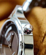 Tissot T Classic T One Automatic Grey Dial Silver Steel Strap Watch For Men - T038.430.11.067.00 Buy Now By Tissot