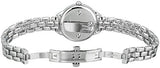 Marc Jacobs Betty Mother of Pearl White Dial Silver Steel Strap Watch for Women - MJ3510