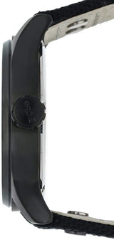 Hugo Boss Aeroliner Chronograph Black Dial Black Leather Strap Watch For Men - 1513086 Buy Now By Hugo Boss