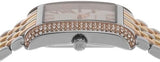 Michael Kors Emery Three-Hand White Dial Two Tone Steel Strap Watch for Women - MK4744 Buy Now By Michael Kors