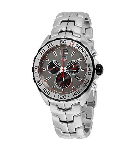 Tag Heuer Formula 1 Grey Dial Watch for Men - CAZ1012.BA0883 Buy Now By Tag Heuer