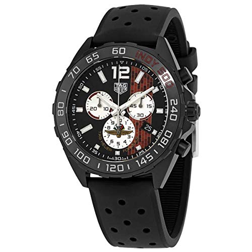 Tag Heuer Formula 1 Black Dial Watch for Men - CAZ101AD.FT8024 Buy Now By Tag Heuer