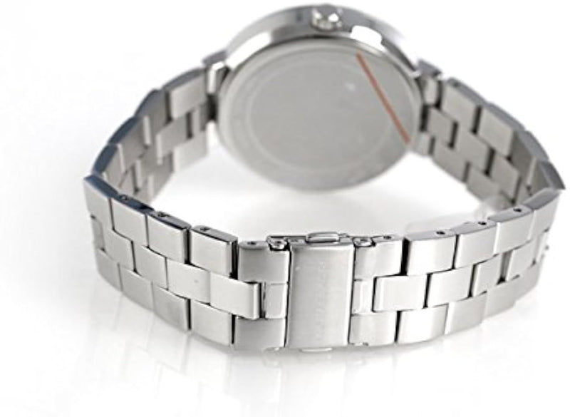 Michael Kors Garner Analog Silver Dial Silver Steel Strap Watch For Women - MK6407 Buy Now By Michael Kors