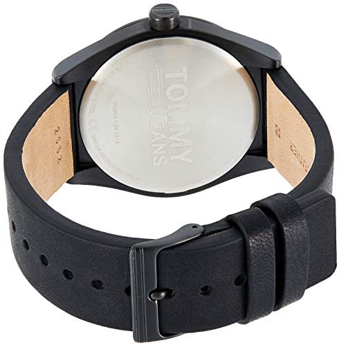 Fossil Cecile Multifunction Black Dial Black Leather Strap Watch for Men - AM4523 Buy Now By Fossil