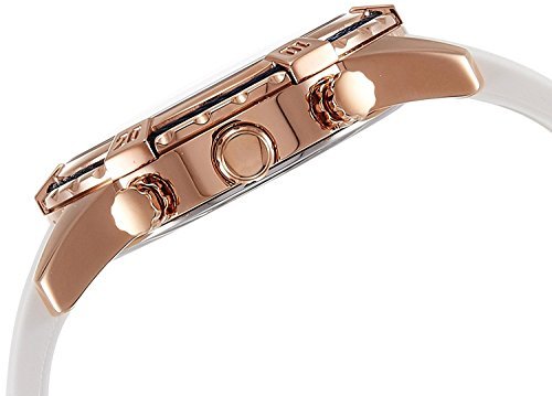 Guess Catalina White Dial White Silicon Strap Watch For Women - W0562L1 Buy Now By Guess
