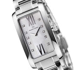 Maurice Lacroix Fiaba Mother of Pearl Dial Silver Steel Strap Watch for Women - FA2164-SS002-170 Buy Now By Maurice Lacroix