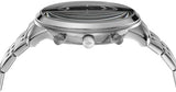 Fossil Neutra Chronograph Blue Dial Silver Steel Strap Watch for Men - FS6025 Buy Now By Fossil