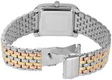 Michael Kors Emery Three-Hand White Dial Two Tone Steel Strap Watch for Women - MK4744 Buy Now By Michael Kors