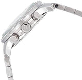 Michael Kors Runway Chronograph Quartz Silver Dial Silver Steel Strap Watch For Women - MK5574 Buy Now By Michael Kors