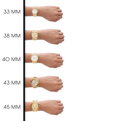 Michael Kors Runway Pavé Chronograph White Dial White Acetate Strap Watch for Women - MK7476 Buy Now By Michael Kors