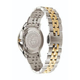 Versace V-Urban Quartz Silver Dial Two Tone Steel Strap Watch for Men - VELQ00519 Buy Now By Versace
