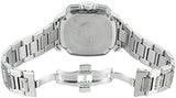 Shop Versace Dylos Chronograph Blue Dial Silver Steel Strap Watch for Men - VQC090016 in USA
