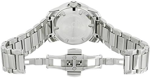 Shop Movado Bold Diamonds Silver Dial Silver Steel Strap Watch for Women - 3600149 in USA