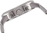 Guess Mini Sunrise Chronograph Quartz Silver Dial Silver Steel Strap Watch For Women - W0623L1 Buy Now By Guess
