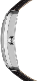 Emporio Armani Classic Brown Dial Brown Leather Strap Watch For Men - AR1605 Buy Now By Emporio Armani