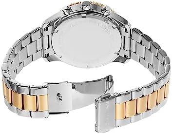 Michael Kors Berkley Chronograph Silver Dial Two Tone Steel Strap Watch For Women - MK7415 Buy Now By Michael Kors