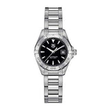 Tag Heuer Aquaracer Black Dial Watch for Women - WBD1310.BA0740 Buy Now By Tag Heuer