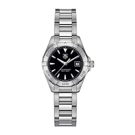 Tag Heuer Aquaracer Black Dial Watch for Women - WBD1310.BA0740 Buy Now By Tag Heuer
