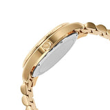 Michael Kors Lexington Quartz Gold Dial Gold Steel Strap Watch For Men - MK8947 Buy Now By Michael Kors