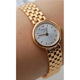 Tissot T Lady Lovely Silver Dial Rose Gold Steel Strap Watch For Women - T058.009.33.031.01 Buy Now By Tissot