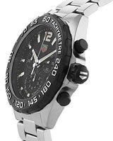 Tag Heuer Formula 1 Black Dial Watch for Men - CAZ1010.BA0842 Buy Now By Tag Heuer