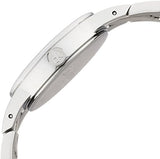 Calvin Klein Snake Black Dial Silver Steel Strap Watch For Women - K6E23141 Buy Now By Calvin Klein