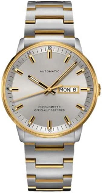 Mido Commander II Automatic Chronometer Silver Dial Two Tone Steel Strap Watch For Men - M021.431.22.071.00 Buy Now By Mido