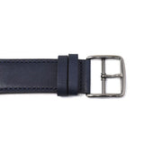 Coach Kent Grey Dial Blue Leather Strap Watch for Men - 14602558 Buy Now By Coach