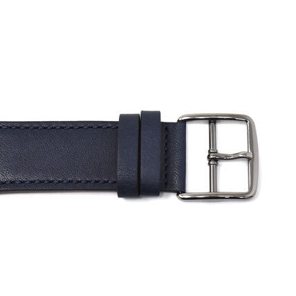 Coach Kent Grey Dial Blue Leather Strap Watch for Men - 14602558 Buy Now By Coach