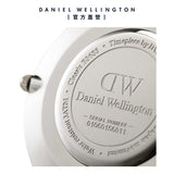 Daniel Wellington Classic Reading White Dial Black Leather Strap Watch For Men - DW00100028 Buy Now By Daniel Wellington