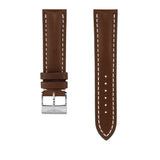 Shop Breitling Transocean Day & Date 43mm Brown Leather Strap Mens Watch - A4531012|G751|437X|A20B A.1 in USA