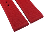 Tommy Hilfiger Denim Quartz Red Dial Red Rubber Strap Watch for Men - 1791323 Buy Now By Tommy Hilfiger